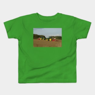 Sowing for 2018 Kids T-Shirt